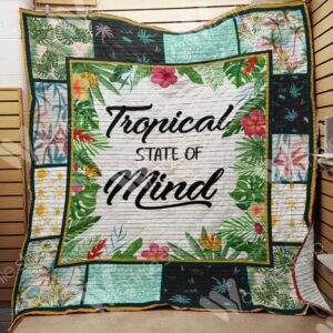 Beach2 M290705 Beach Quilt Blanket  Quilt